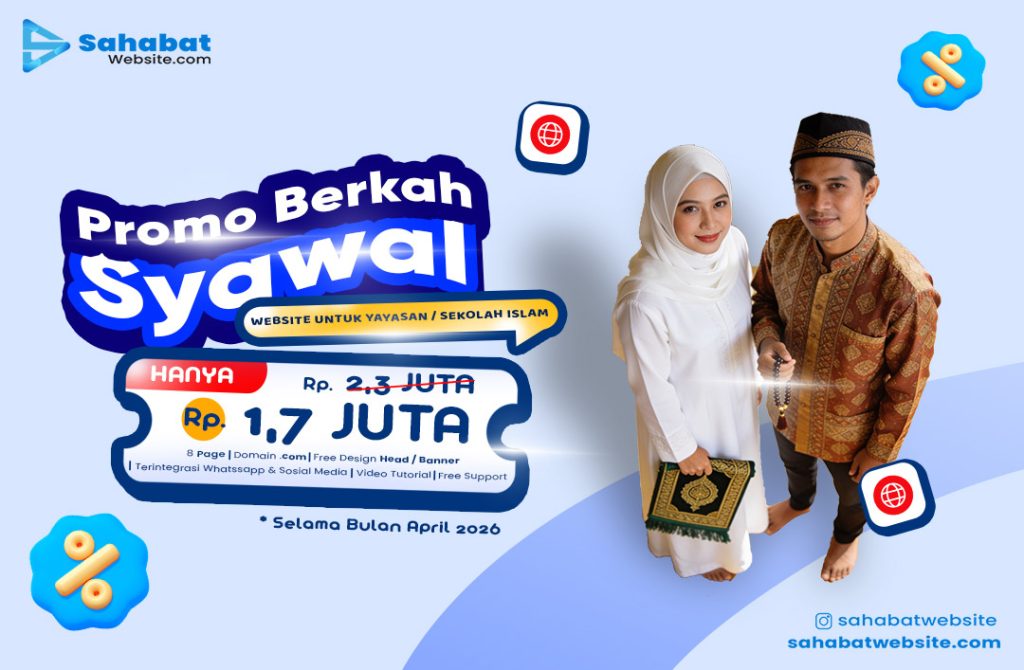 PROMO BERKAH SYAWAL APRIL 2026 1